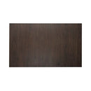 Liberty Furniture Newport Trestle Table in Smokey Grey