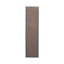 Liberty Furniture Brook Bay Uph Dining Bench in Textured White