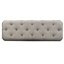 Liberty Magnolia Manor Bed Bench in Antique White