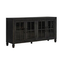 Liberty Furniture Caruso Heights Server in Aged Whiskey