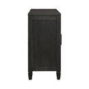 Liberty Furniture Caruso Heights Server in Aged Whiskey