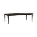 Liberty Furniture Caruso Heights Rectangular Leg Table in Aged Whiskey