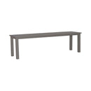Liberty Furniture Lawson Splat Back Counter Chair (Set of 2) in Weathered Gray
