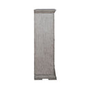 Liberty Furniture Big Valley Door Chest in Graystone
