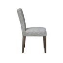 Liberty Furniture Horizons Upholstered Side Chair (RTA) in Rustic Caramel (Set of 2)