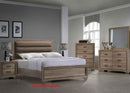 Liberty Sun Valley Drawer Dresser in Sandstone
