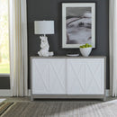 Liberty Furniture Palmetto Heights Server in Two-Tone