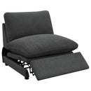Collins Reclining Sectionals Upholstered