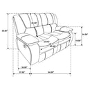 Camila Reclining Sets