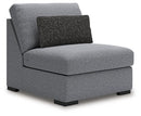 Bealton Sectional with Double Chaise