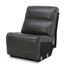 Liberty Furniture Bentley Armless Chair P2 & ZG in Graphite