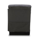 Liberty Furniture Bentley Armless Chair P2 & ZG in Graphite