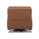 Liberty Furniture Bennett SG Recliner P2 in Butternut