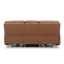 Liberty Furniture Bennett Sofa P2 & ZG in Butternut