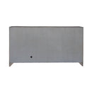Liberty Furniture Winslow Accent Buffet in Smokey Ash EST SHIP TIME APPX 4 WEEKS