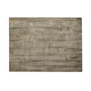 Liberty Furniture Laurel Bluff End Table in Antique White with Dusty Gray Top