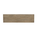 Liberty Furniture Heartland Bench in Antique White