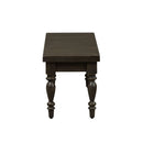 Liberty Furniture Harvest Home Backless Bench (RTA) in Chalkboard