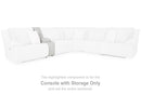 Top Tier Reclining Sectional with Chaise