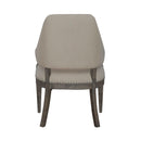 LIberty Furniture Westfield Uph Arm Chair (Set of 2) in Havana Brown