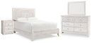 Paxberry Bedroom Set