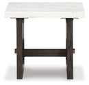 Burkhaus End Table