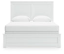 Bostwick Shoals Bed