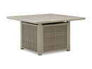Cliff Trails Fire Pit Table