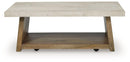 Brendalhouse Coffee Table
