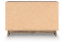 Chirason Dresser and Mirror