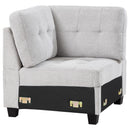 Georgina Modular Sectionals Chair image