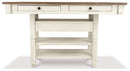 Bolanburg Counter Height Dining Table