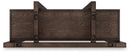 Breckington 76" Bookcase