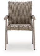 Cliff Trails Outdoor Arm Chair (Set of 2)