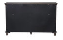 Liberty Furniture Lakeside Haven 6 Drawer Dresser in Brownstone