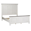 Allyson Park Panel Bed image