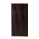 Brayton Manor Jr Executive 60 Inch Bookcase (RTA) in Cognac image
