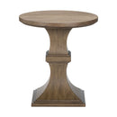 Artisan Home Round Chairside Table image