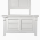 Summer House Panel Footboard image