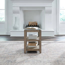 Millstone Chairside Table image