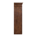 Provence Park Jr Executive Credenza Hutch image