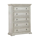 Big Valley 5 Drawer Chest image