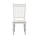 Magnolia Manor Spindle Back Side Chair (RTA) image