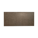 Americana Farmhouse Rectangular Leg Table in Dusty Taupe & Black image