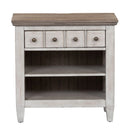 Heartland Nightstand in Antique White image
