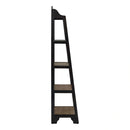 Magnolia Manor Leaning Pier Bookcase image