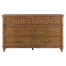Harrison Heights 6 Drawer Dresser image