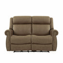 Carlton Loveseat P3 & ZG image