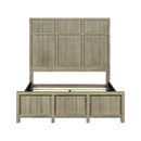 Proximity Place Panel Bed image