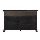 Armand Buffet in Antique Brownstone image
